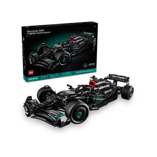 Igra Gradnje Lego Technic 42171 Mercedes-AMG F1 W14 E Performance Pisana Cijena
