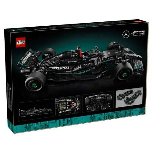 Igra Gradnje Lego Technic 42171 Mercedes-AMG F1 W14 E Performance Pisana Cijena