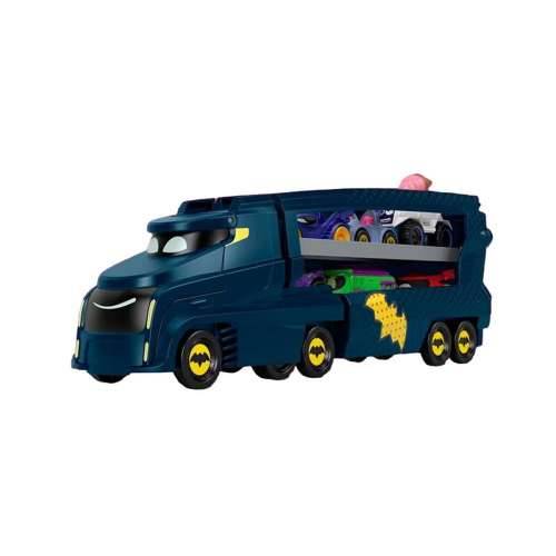 Kamion za Prijevoz Vozila Fisher-Price Batwheels Big Big Bam noir Cijena