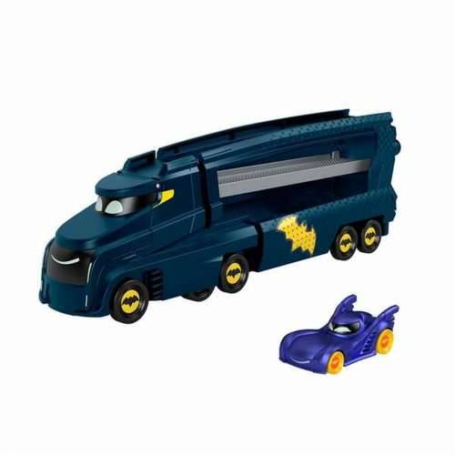 Kamion za Prijevoz Vozila Fisher-Price Batwheels Big Big Bam noir Cijena