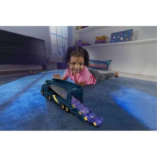 Kamion za Prijevoz Vozila Fisher-Price Batwheels Big Big Bam noir Cijena