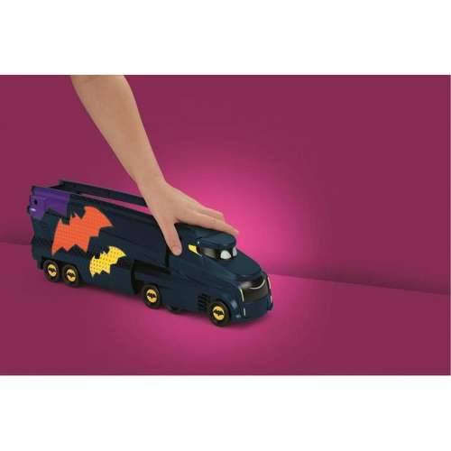 Kamion za Prijevoz Vozila Fisher-Price Batwheels Big Big Bam noir Cijena