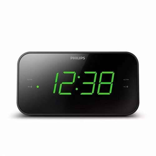 Sat-Budilica Philips Crna Cijena