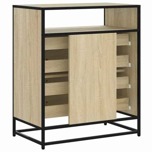 Ormar s ladicama sonoma hrast 70x41x83,5 cm izrađeno drvo - sonoma hrast 1 Cijena