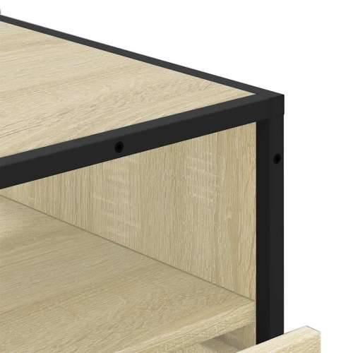 Ormar s ladicama sonoma hrast 70x41x83,5 cm izrađeno drvo - sonoma hrast 1 Cijena