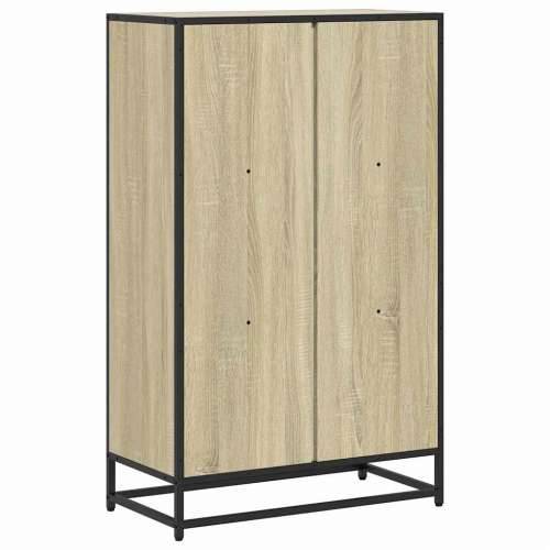 Ormarić za knjige boja hrasta sonome 65,5x33x107,5 cm drveni - sonoma hrast 65.5 x 33 x 107.5 cm 1 Cijena