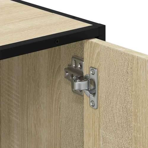 Kupaonski ormarić za Lavabo - Umivaonik sonoma hrast 90x33x60 cm - sonoma hrast 1 Cijena