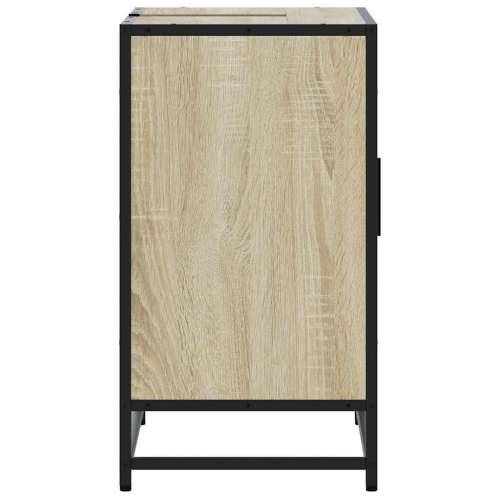 Kupaonski ormarić za Lavabo - Umivaonik boja hrasta 65x33x60 cm drveni - sonoma hrast 1 Cijena