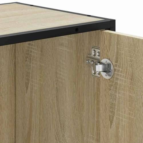 Kupaonski ormarić za Lavabo - Umivaonik boja hrasta 65x33x60 cm drveni - sonoma hrast 1 Cijena
