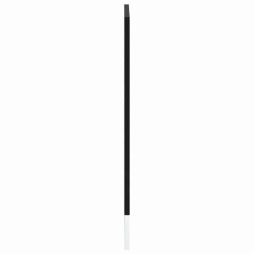 Ploča za perilicu posuđa Kalmar 60x1,5x67 cm konstruirano drvo - Crna 1 1 x ploča za perilicu posuđa 60 cm Cijena