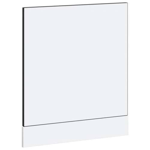 Ploča za perilicu posuđa Kalmar 60x1,5x67 cm konstruirano drvo - Crna 1 1 x ploča za perilicu posuđa 60 cm Cijena