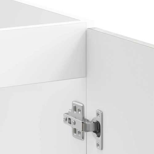 Donji ormarić za Lavabo - Umivaonik Lucca boja betona konstruirano drvo - Beton siva 80 x 46 x 81.5 cm 1 1x bottom cabinet (2 do Cijena