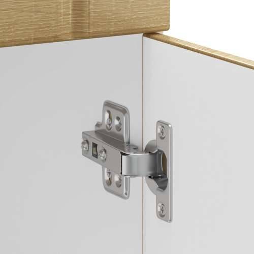 Donji kuhinjski ormarić Lucca boja hrasta konstruirano drvo - sonoma hrast 30 x 46 x 81.5 cm 1 1x bottom cabinet (1 door 1 drawe Cijena