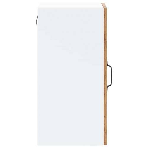 Kuhinjski zidni ormarić sa staklenim vratima Lucca boja drva - Staro drvo 1 1 x zidni stakleni ormarić (1 vrata) 40 cm Cijena