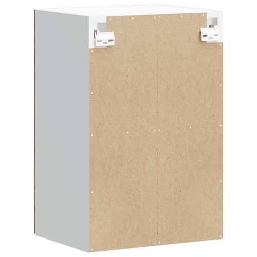 Kuhinjski zidni ormarić sa staklenim vratima Lucca boja drva - Staro drvo 1 1 x zidni stakleni ormarić (1 vrata) 40 cm Cijena