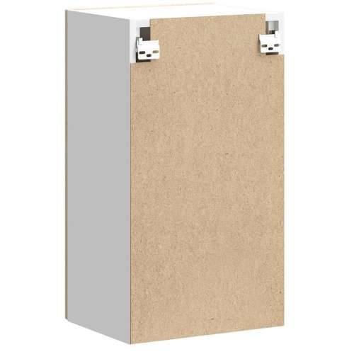 Kuhinjski zidni ormarić Lucca boja hrasta konstruirano drvo - sonoma hrast 1 1 x zidni ormarić (1 vrata) 30 cm Cijena
