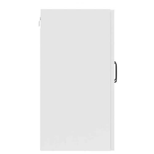 Kuhinjski zidni ormarić Lucca sjaj bijeli konstruirano drvo - Visoko sjajno bijela 1 1 x zidni ormarić (2 vrata) 60 cm Cijena