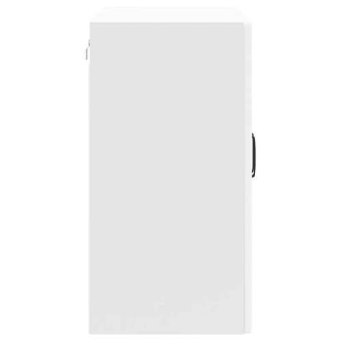 Kuhinjski zidni ormarić Lucca bijeli konstruirano drvo - Bijela 1 1 x zidni ormarić (2 vrata) 80 cm Cijena