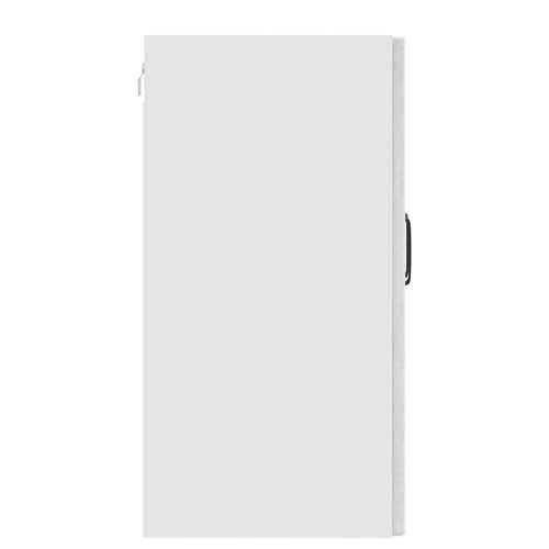 Kuhinjski zidni ormarić Lucca boja betona konstruirano drvo - Beton siva 80 x 31 x 60 cm 1 1x wall cabinet (2 doors) Cijena