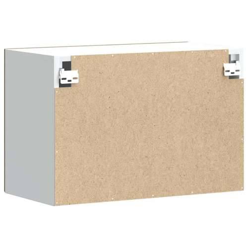 Kuhinjski zidni ormarić Lucca boja hrasta konstruirano drvo - Smeđi hrast 1 1 x zidni ormarić (1 krilna vrata) 60 cm Cijena