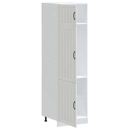 Kuhinjski ormarić Lucca bijeli konstruirano drvo - Bijela 1 1 x ormar 60 cm Cijena