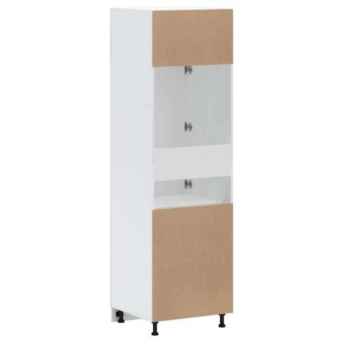 Kuhinjski ormarić Lucca bijeli konstruirano drvo - Bijela 1 1 x ormar 60 cm Cijena