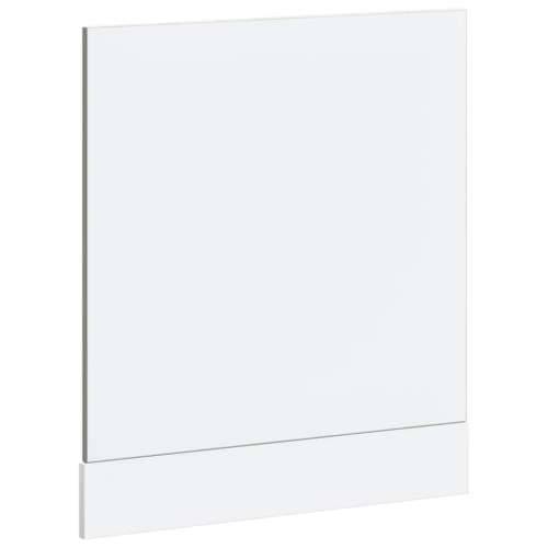 Ploča za perilicu posuđa Lucca boja betona konstruirano drvo - Beton siva 60 x 1.5 x 67 cm 1 1x dishwasher panel Cijena