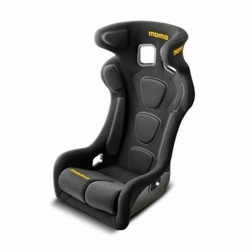 Trkaće sjedalo Momo DAYTONA EVO XXL Crna/Rumena Cijena