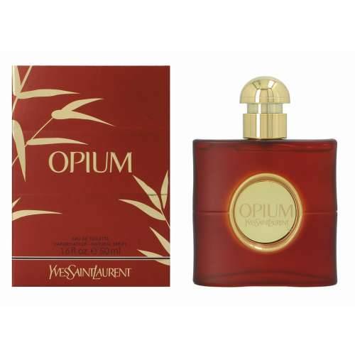 Parfem za žene Yves Saint Laurent Opium EDT Cijena