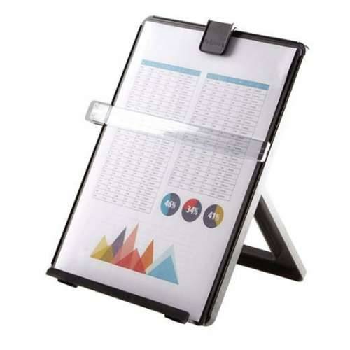 Stalak Fellowes Crna Plastika 28,5 x 25,7 x 18,7 cm Cijena