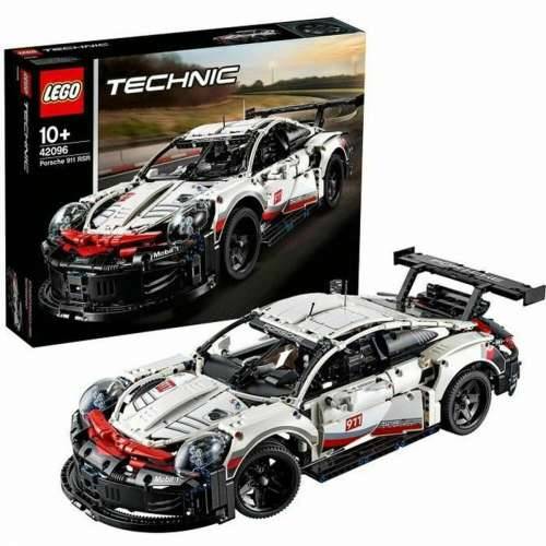 Igra Gradnje   Lego Porsche 911 RSR Cijena