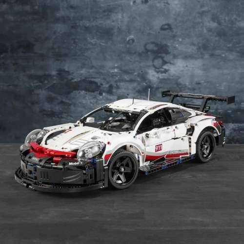 Igra Gradnje   Lego Porsche 911 RSR Cijena