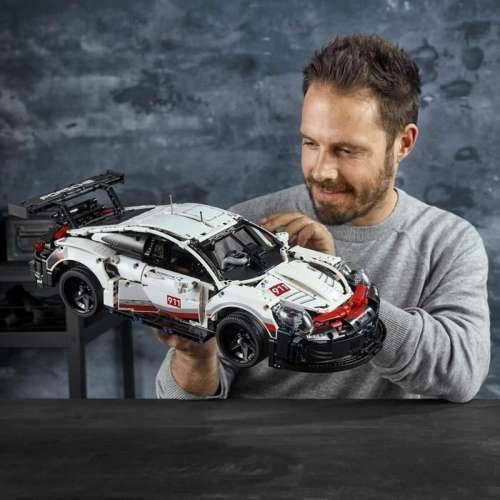 Igra Gradnje   Lego Porsche 911 RSR Cijena