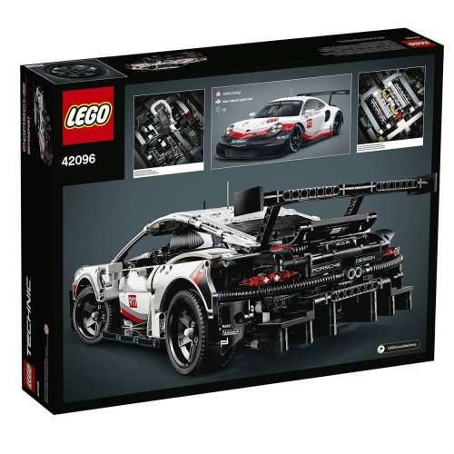 Igra Gradnje   Lego Porsche 911 RSR Cijena