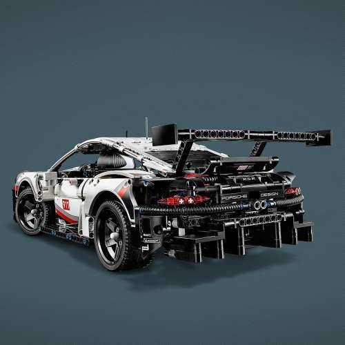 Igra Gradnje   Lego Porsche 911 RSR Cijena