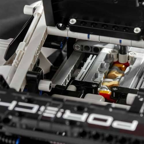 Igra Gradnje   Lego Porsche 911 RSR Cijena