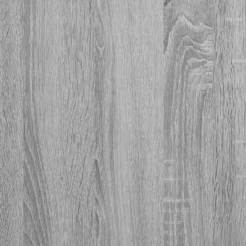TV ormarić sivi Sonoma 150x35x41 cm Konstruirano drvo i metal - Sivi hrast sonoma 1 150 cm Cijena