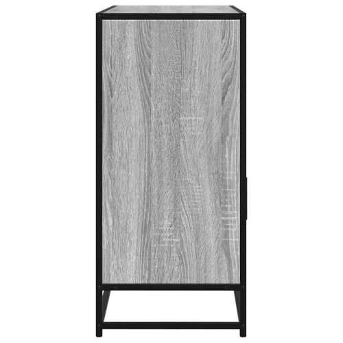 Komoda Siva Sonoma 100x35x76 cm Konstruirano drvo - Sivi hrast sonoma 1 Cijena