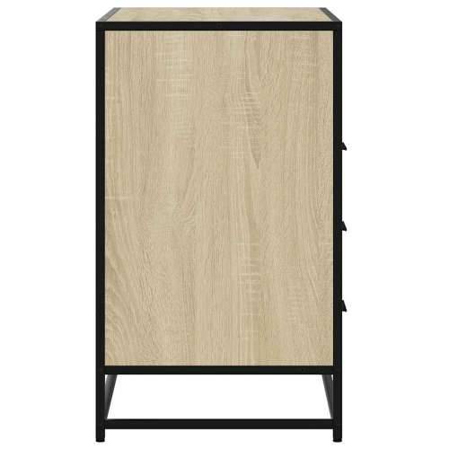 Ormar s ladicama sonoma hrast 70x41x70 cm konstruirano drvo - sonoma hrast 1 Cijena