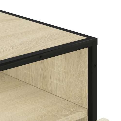 Ormar s ladicama sonoma hrast 70x41x70 cm konstruirano drvo - sonoma hrast 1 Cijena