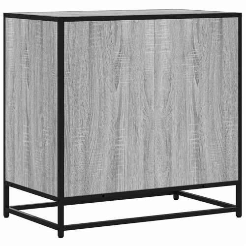 Ormarić s ladicama Siva Sonoma 70x41x70 cm Konstruirano drvo - Sivi hrast sonoma 1 Cijena
