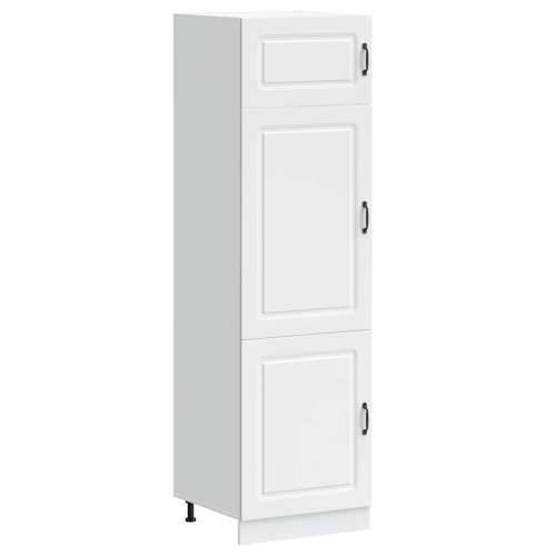 Kuhinjski ormarić Kalmar bijeli konstruirano drvo - Bijela 1 1 x ormar 60 cm Cijena