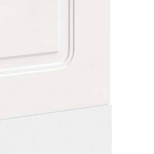 Ploča za perilicu posuđa Kalmar 60x1,5x67 cm konstruirano drvo - Visoko sjajno bijela 60 x 1.5 x 67 cm 1 1x dishwasher panel Cijena