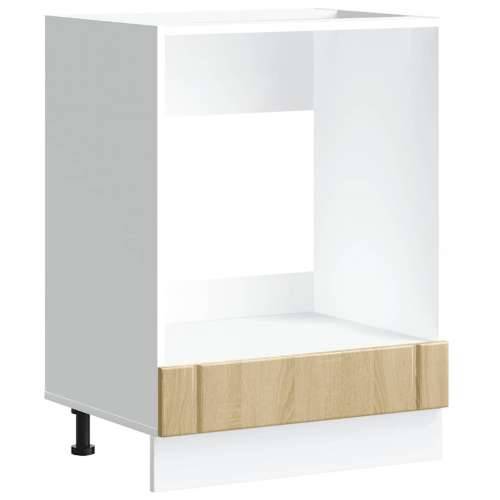 Ormarić za pećnicu Lucca boja hrasta konstruirano drvo - sonoma hrast 1 1 x ormarić za pećnicu 60 cm Cijena