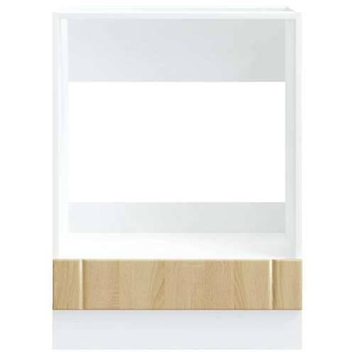 Ormarić za pećnicu Lucca boja hrasta konstruirano drvo - sonoma hrast 1 1 x ormarić za pećnicu 60 cm Cijena