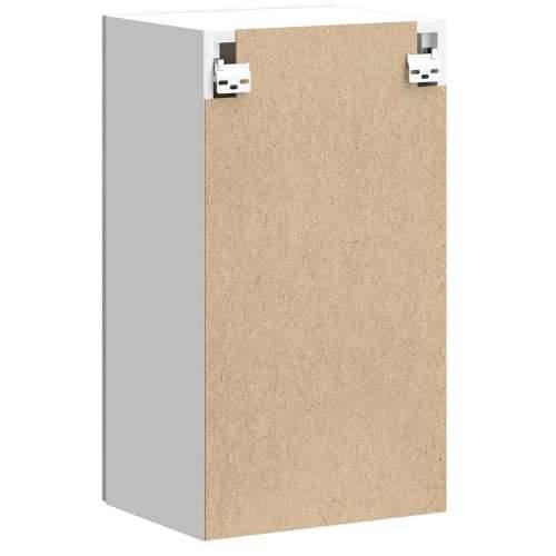 Kuhinjski zidni ormarić Lucca boja betona konstruirano drvo - Beton siva 1 1 x zidni ormarić (1 vrata) 30 cm Cijena