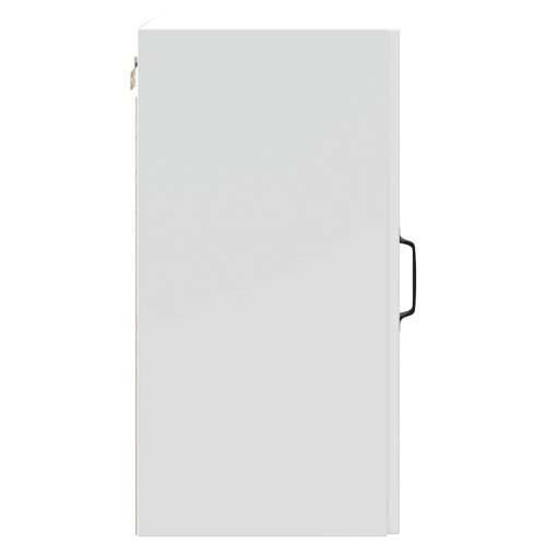 Kuhinjski zidni ormarić Lucca bijeli konstruirano drvo - Bijela 1 1 x zidni ormarić (1 vrata) 50 cm Cijena