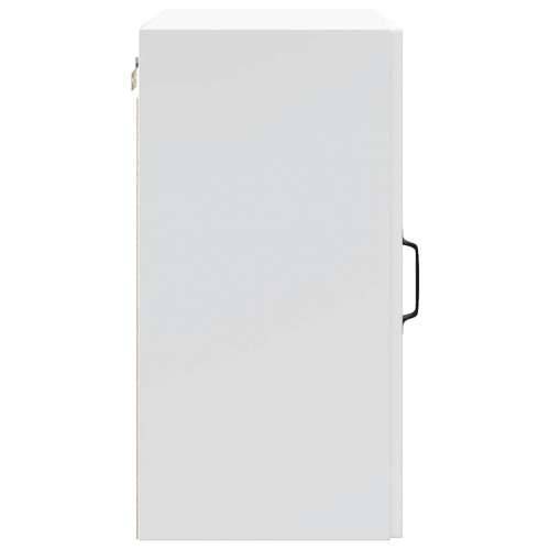 Kuhinjski zidni ormarić Lucca bijeli konstruirano drvo - Bijela 1 1 x zidni ormarić (1 vrata) 50 cm Cijena