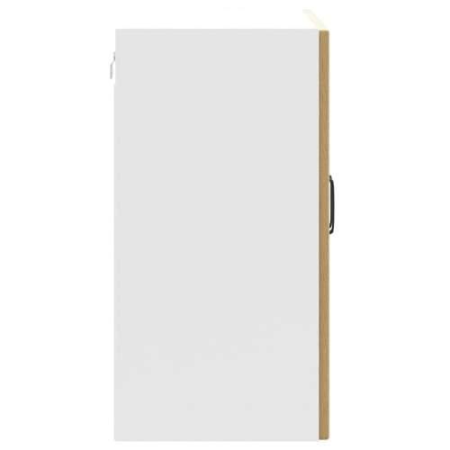 Kuhinjski zidni ormarić Lucca boja hrasta konstruirano drvo - sonoma hrast 1 1 x zidni ormarić (2 vrata) 80 cm Cijena