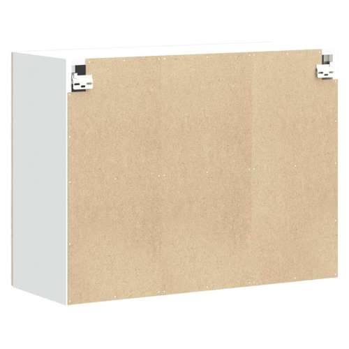 Kuhinjski zidni ormarić Lucca boja hrasta konstruirano drvo - sonoma hrast 1 1 x zidni ormarić (2 vrata) 80 cm Cijena